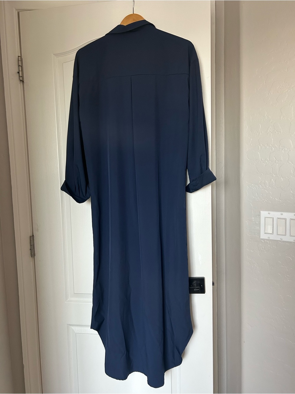 Maxi duster size small new